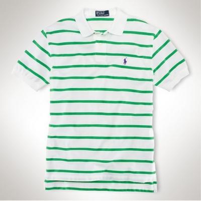 wholesale Men polo shirts Stripped No. 1057